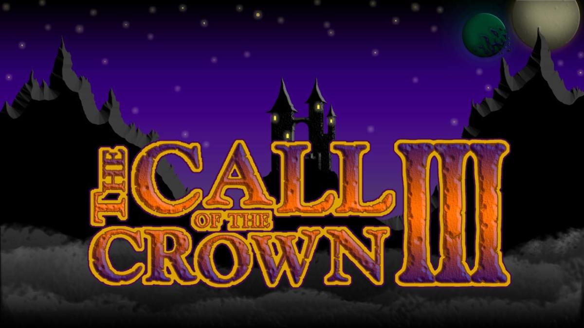 Call of the Crown III February/March/final